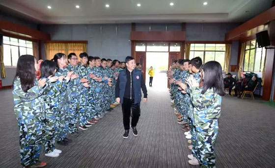 團建活動 | 凝心聚力，我們是一家人！