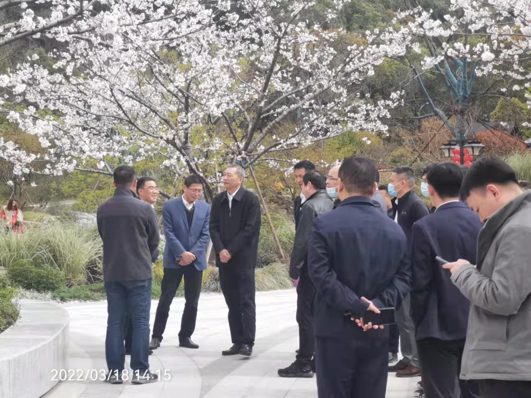 市政要聞 | 杭州市副市長、亞運市運保指揮部副指揮繆承潮赴星光街項目視察